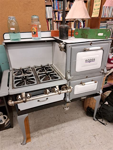 antique roper stoves